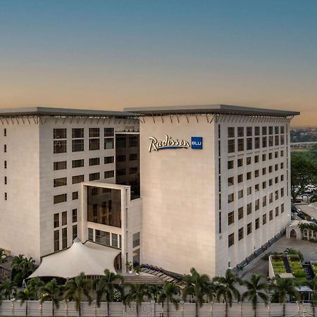 Radisson Blu Lagos Ikeja Exterior foto